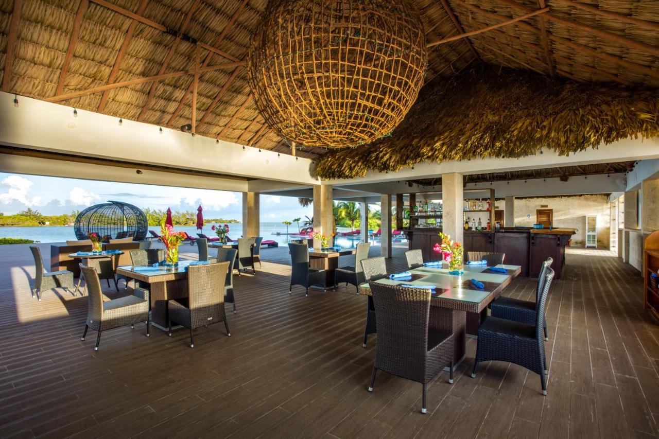 סן פדרו Turtle Island Resort מראה חיצוני תמונה
