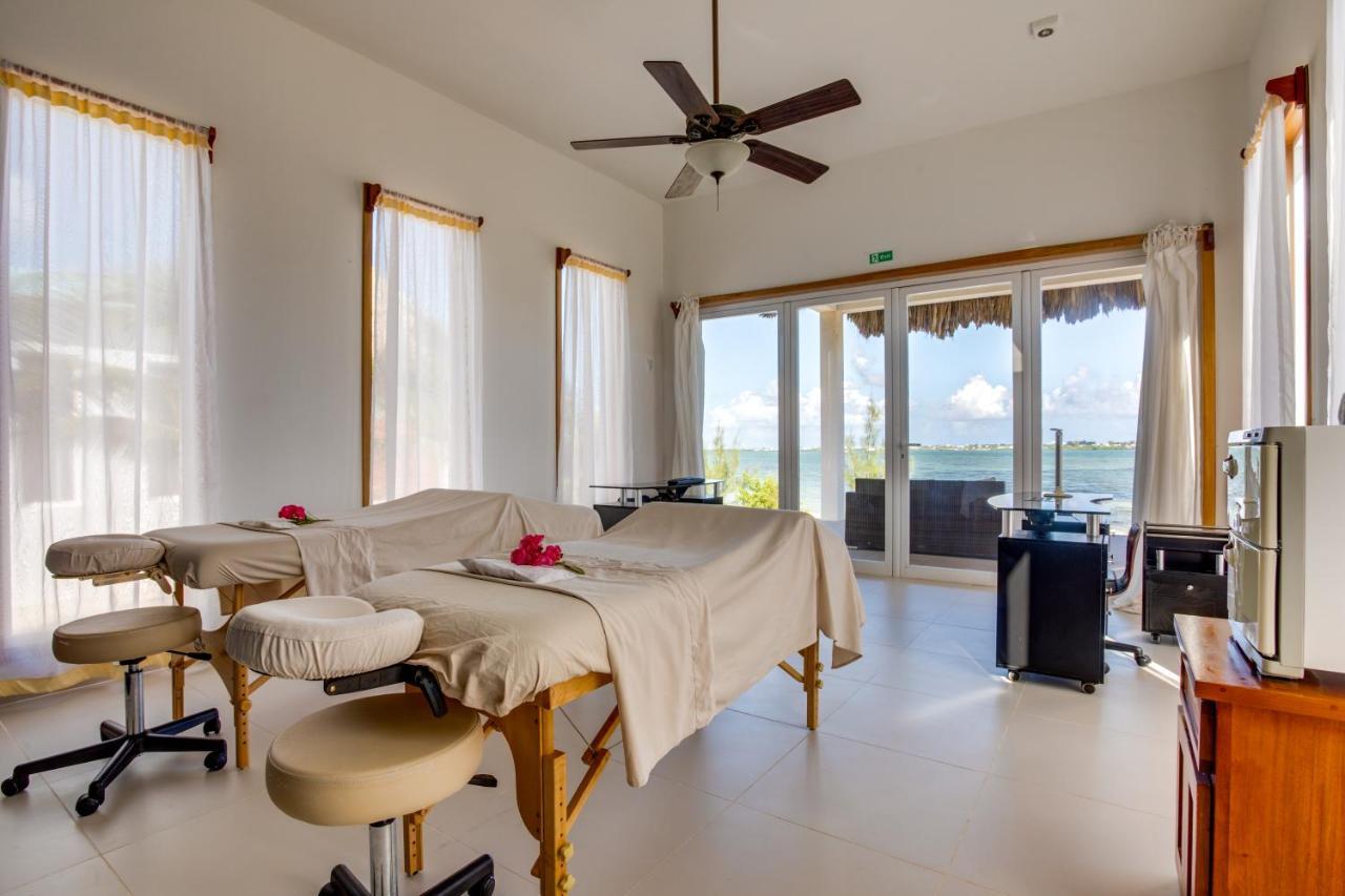 סן פדרו Turtle Island Resort מראה חיצוני תמונה