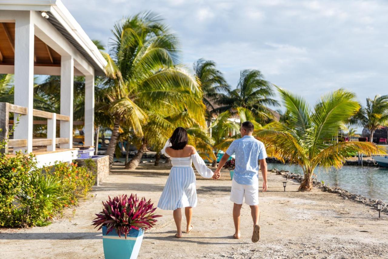 סן פדרו Turtle Island Resort מראה חיצוני תמונה