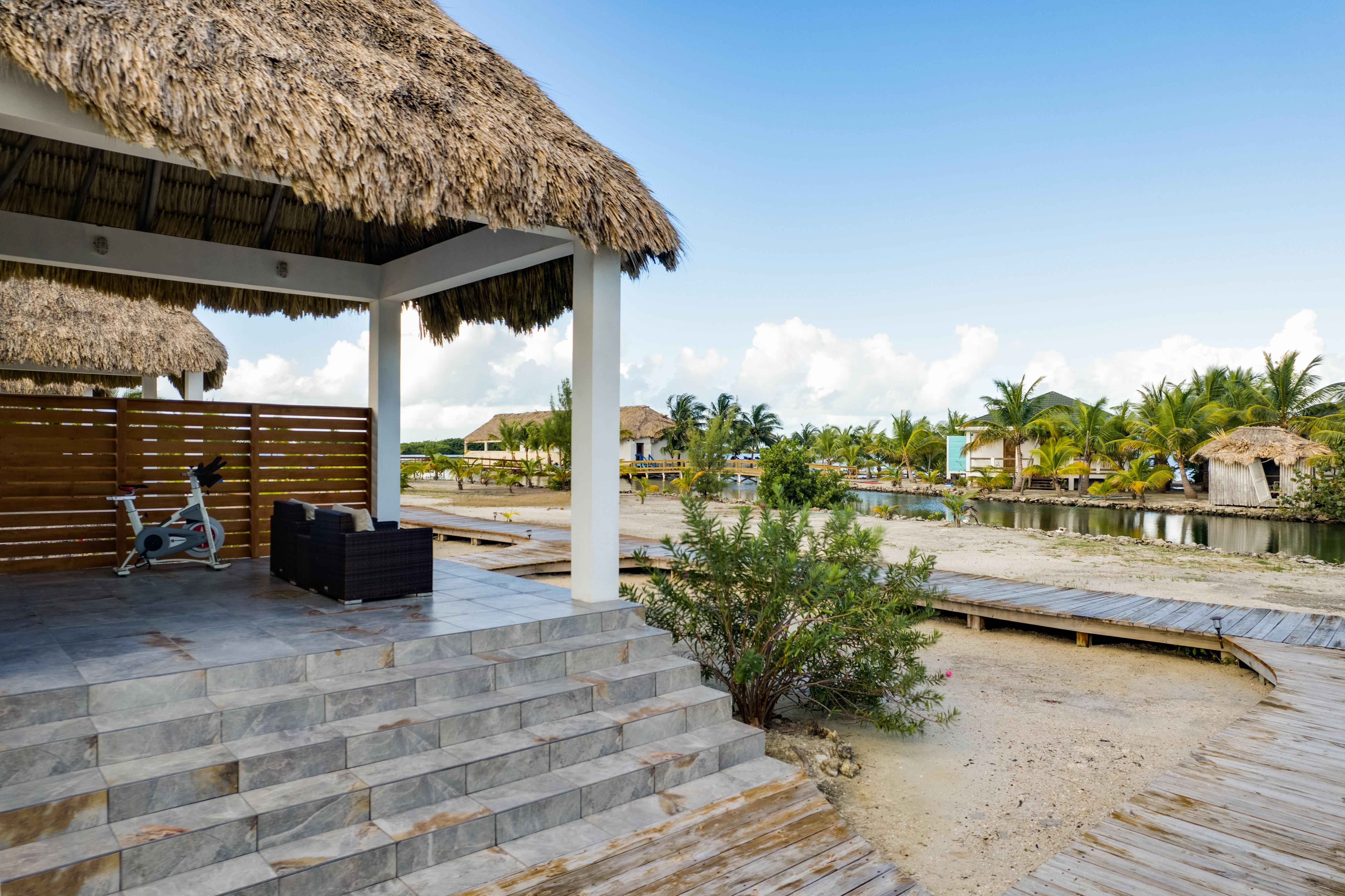 סן פדרו Turtle Island Resort מראה חיצוני תמונה
