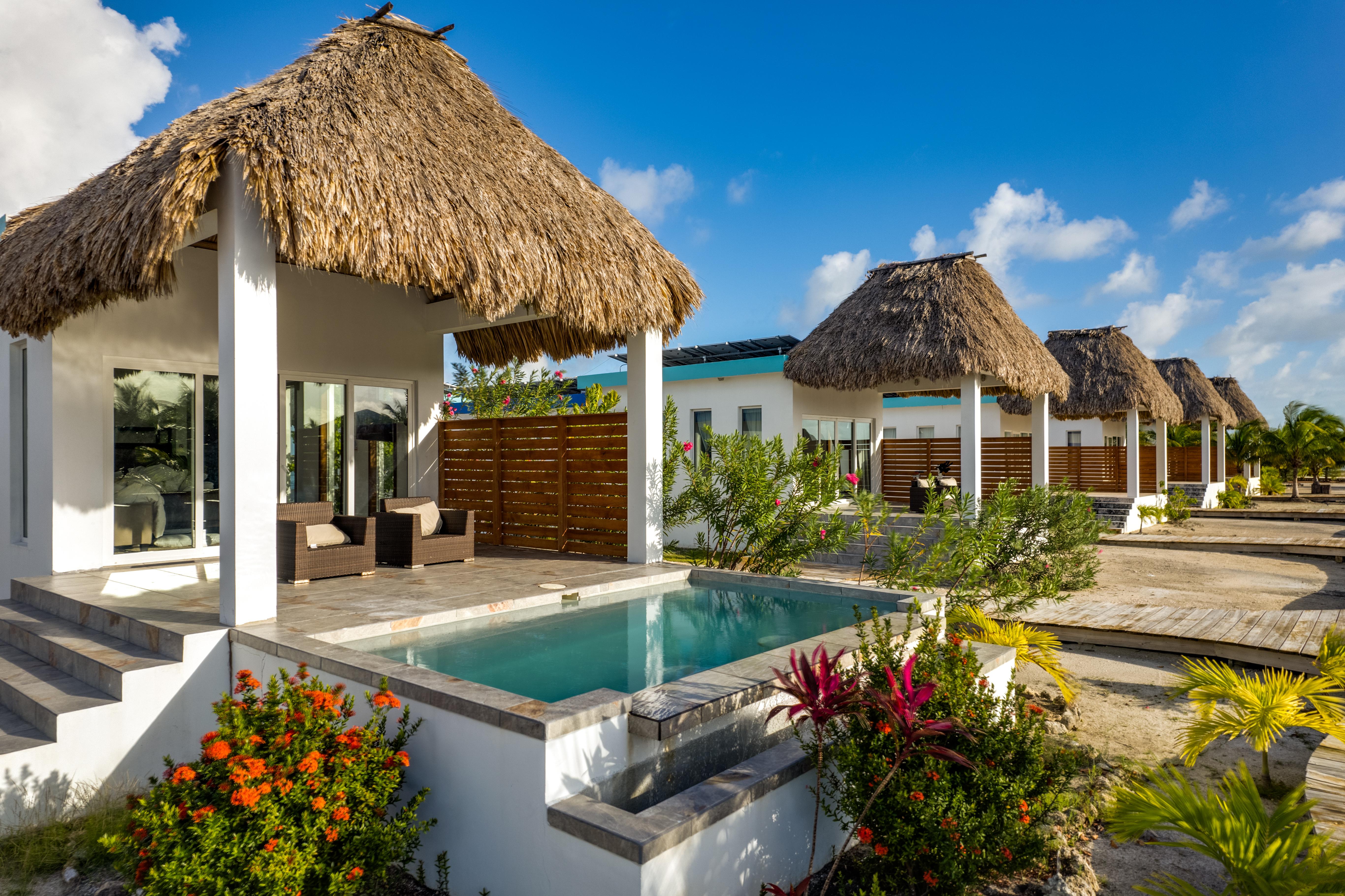 סן פדרו Turtle Island Resort מראה חיצוני תמונה