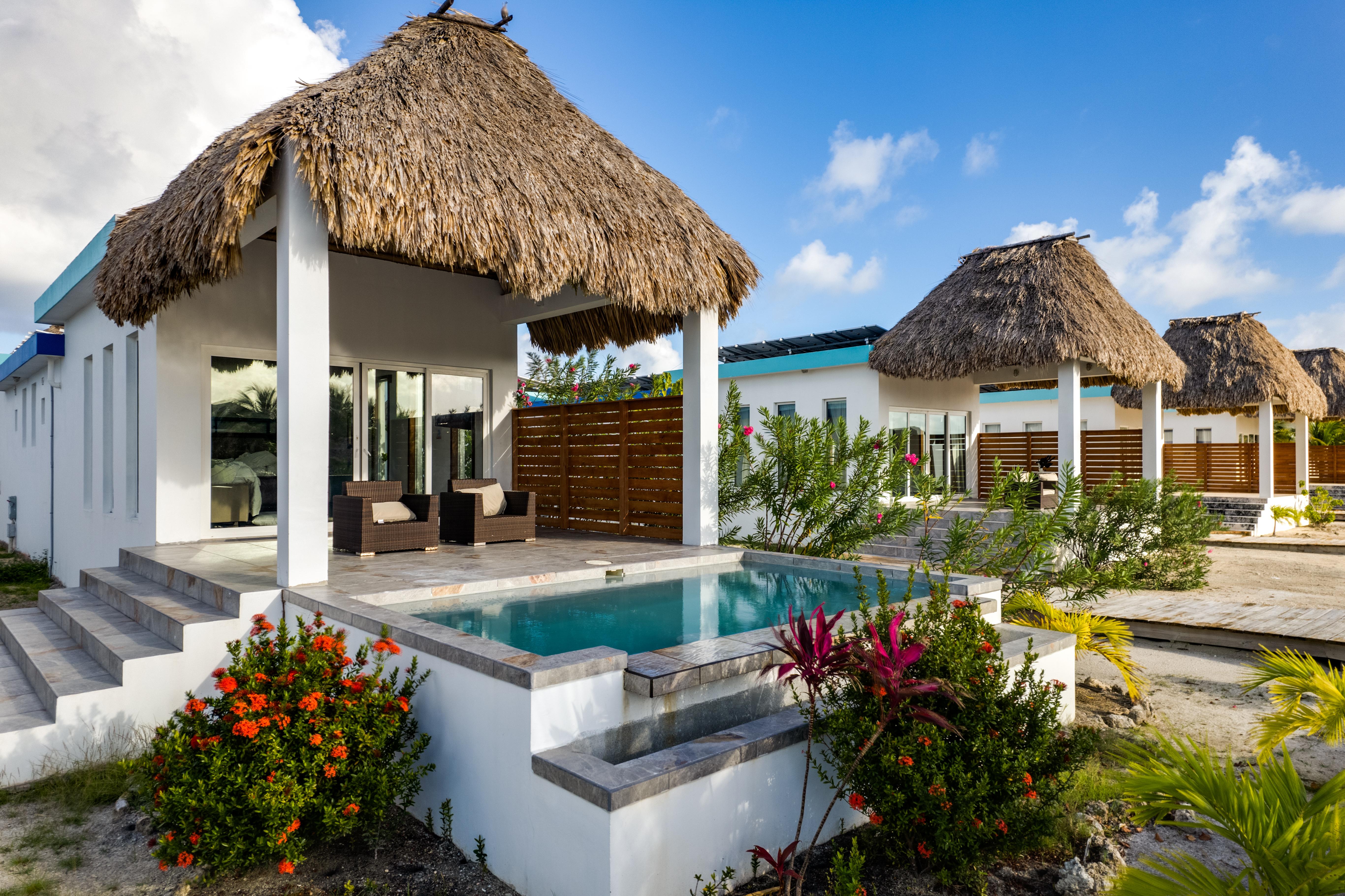 סן פדרו Turtle Island Resort מראה חיצוני תמונה