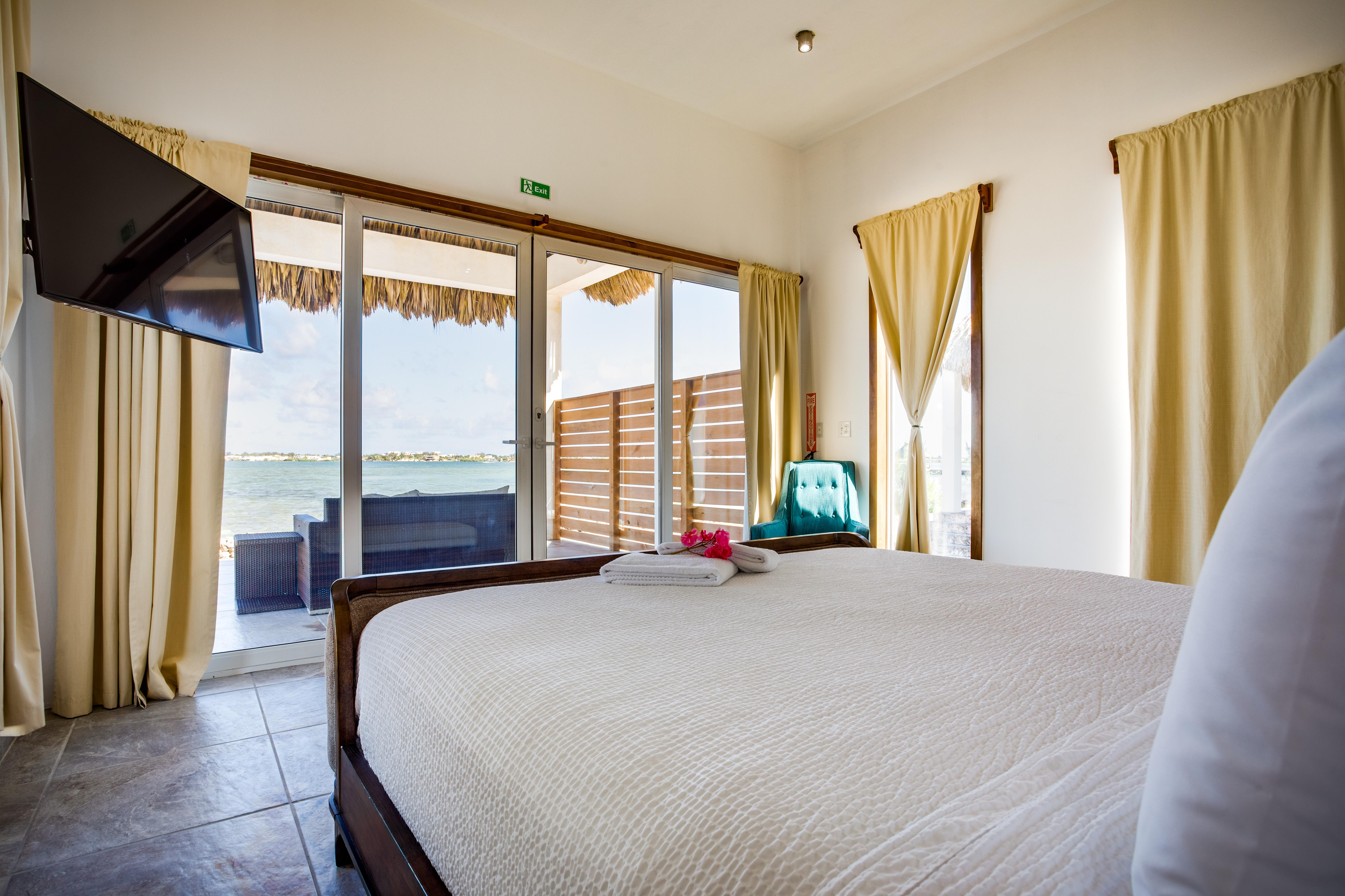 סן פדרו Turtle Island Resort מראה חיצוני תמונה
