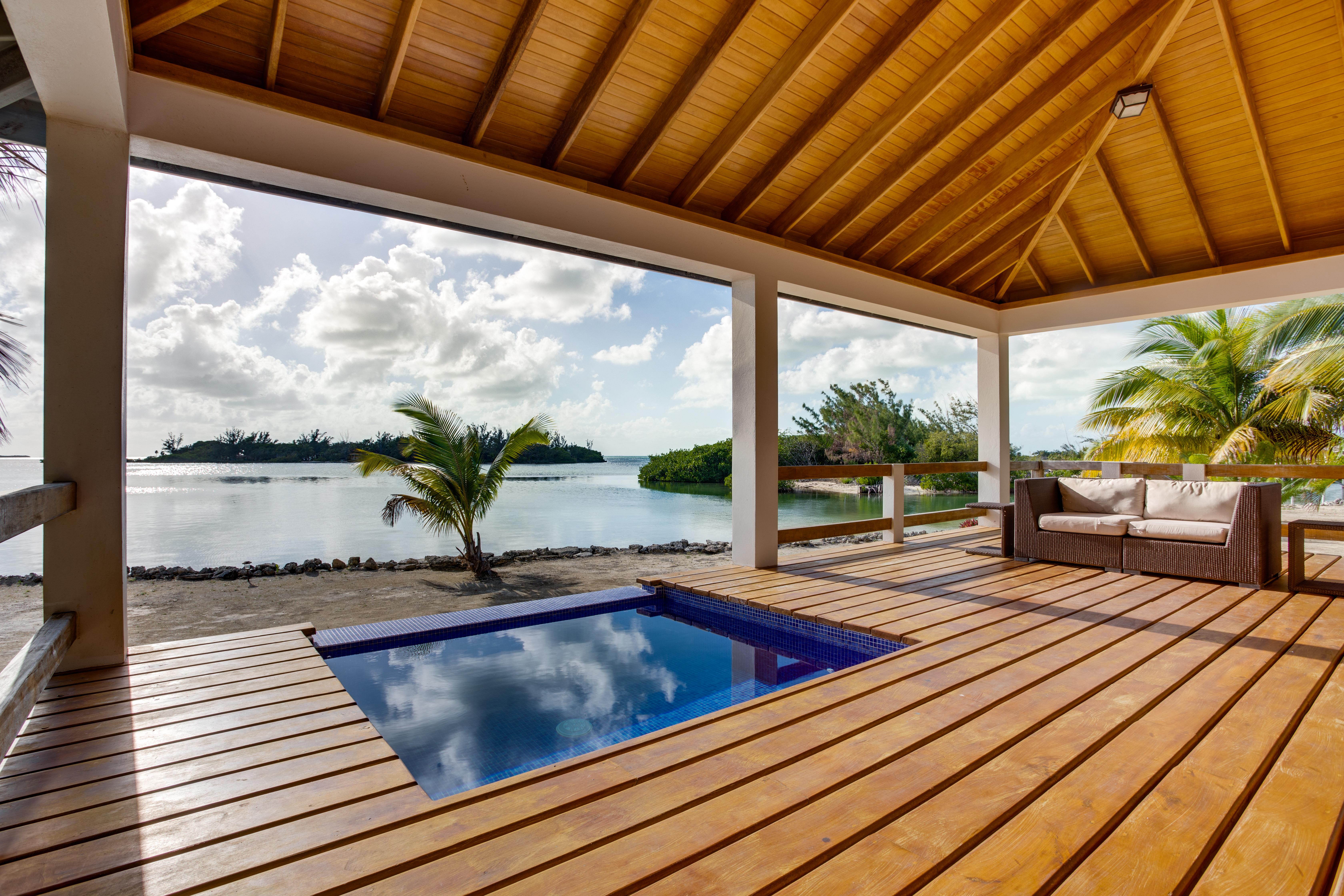 סן פדרו Turtle Island Resort מראה חיצוני תמונה