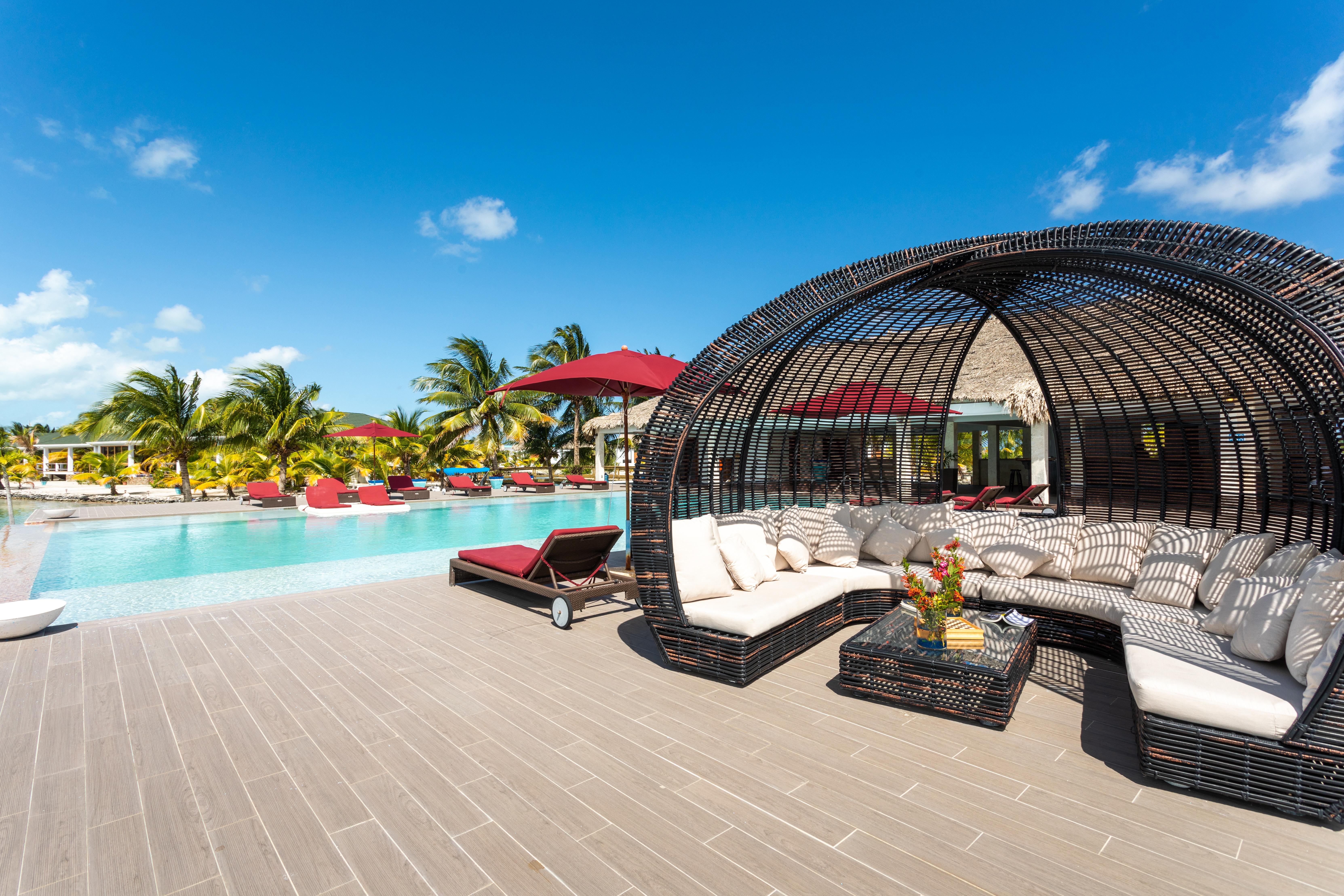 סן פדרו Turtle Island Resort מראה חיצוני תמונה