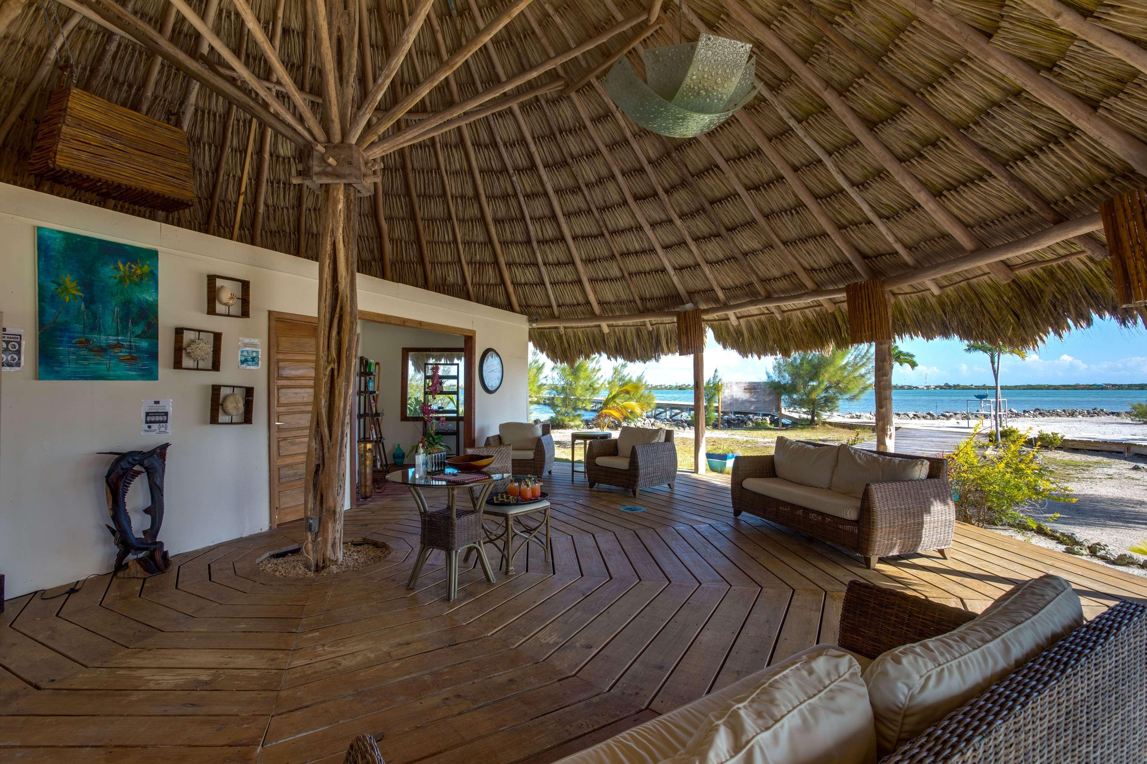 סן פדרו Turtle Island Resort מראה חיצוני תמונה