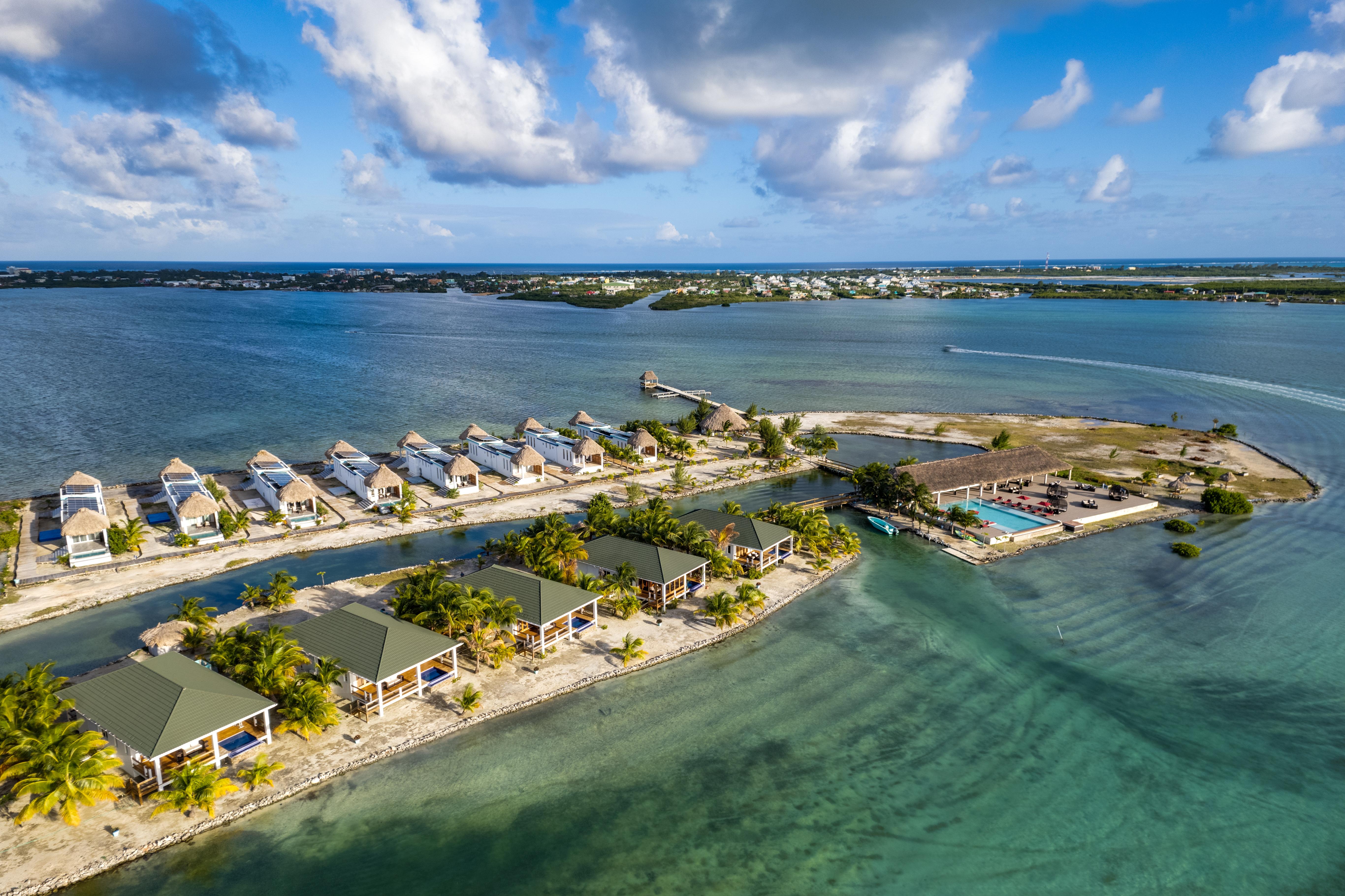 סן פדרו Turtle Island Resort מראה חיצוני תמונה