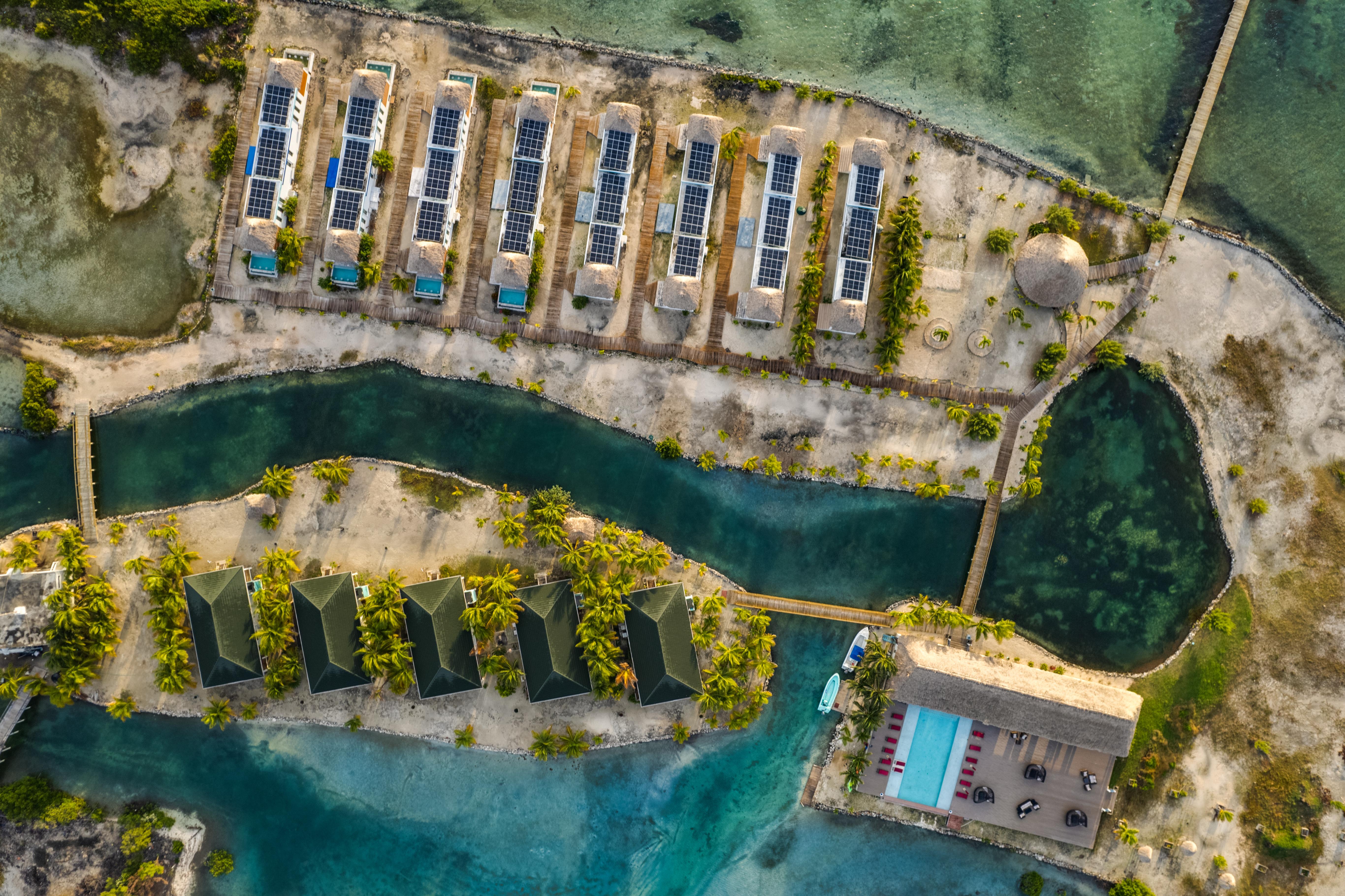 סן פדרו Turtle Island Resort מראה חיצוני תמונה