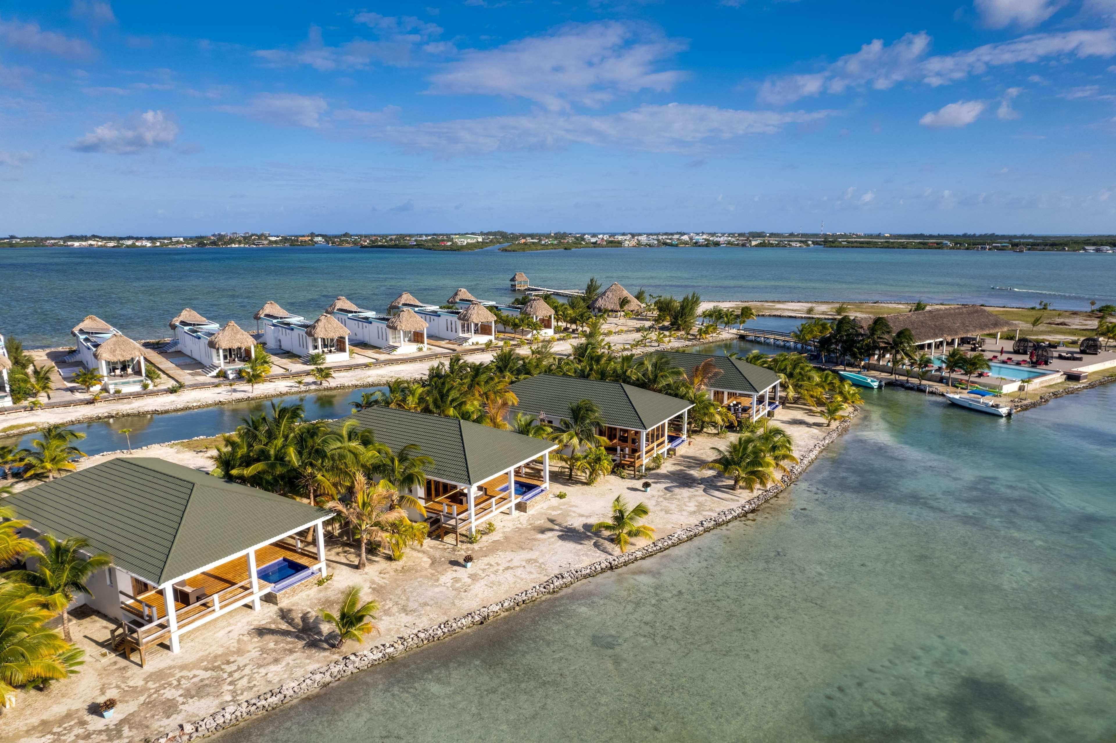 סן פדרו Turtle Island Resort מראה חיצוני תמונה