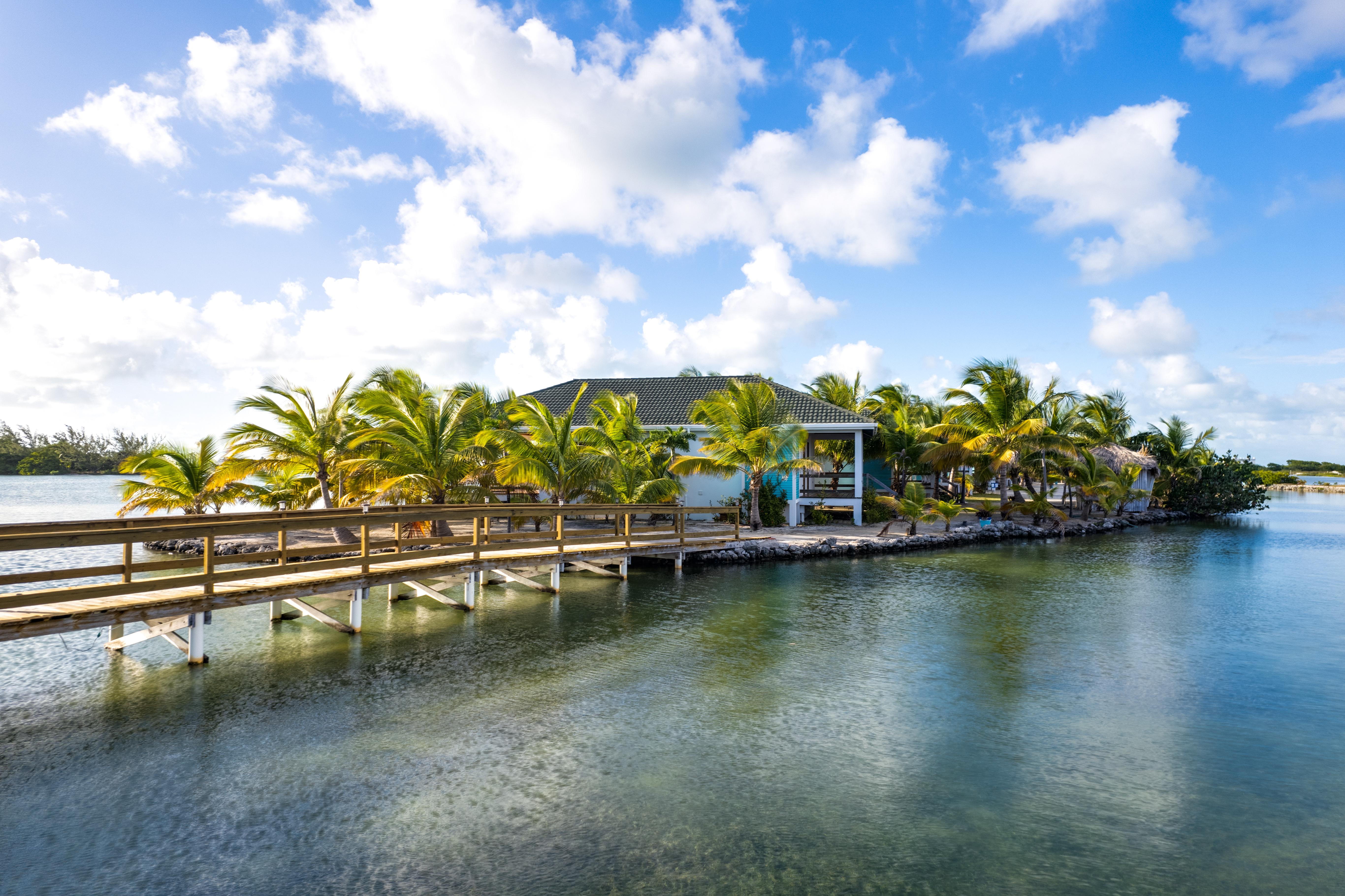 סן פדרו Turtle Island Resort מראה חיצוני תמונה