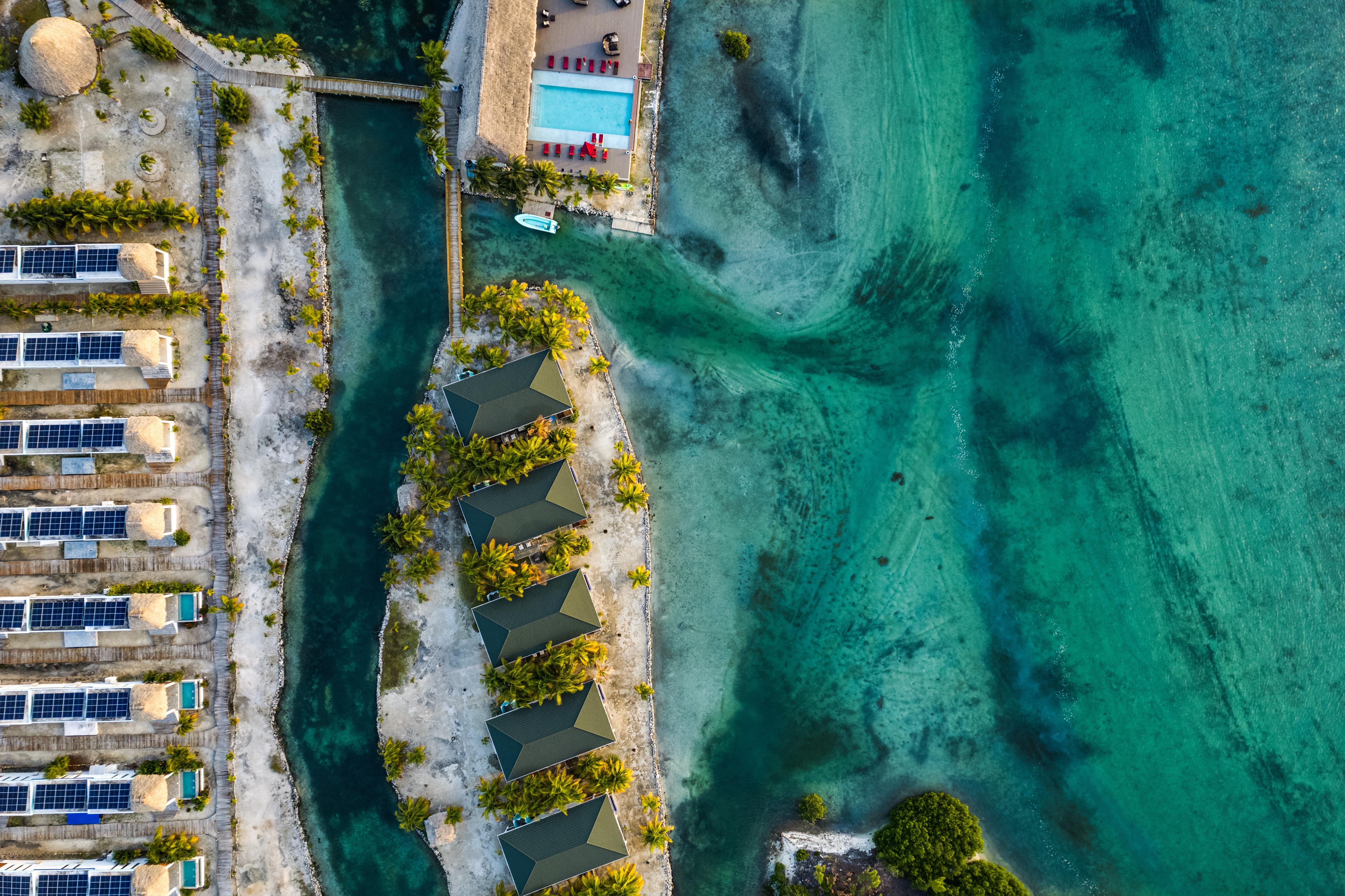 סן פדרו Turtle Island Resort מראה חיצוני תמונה