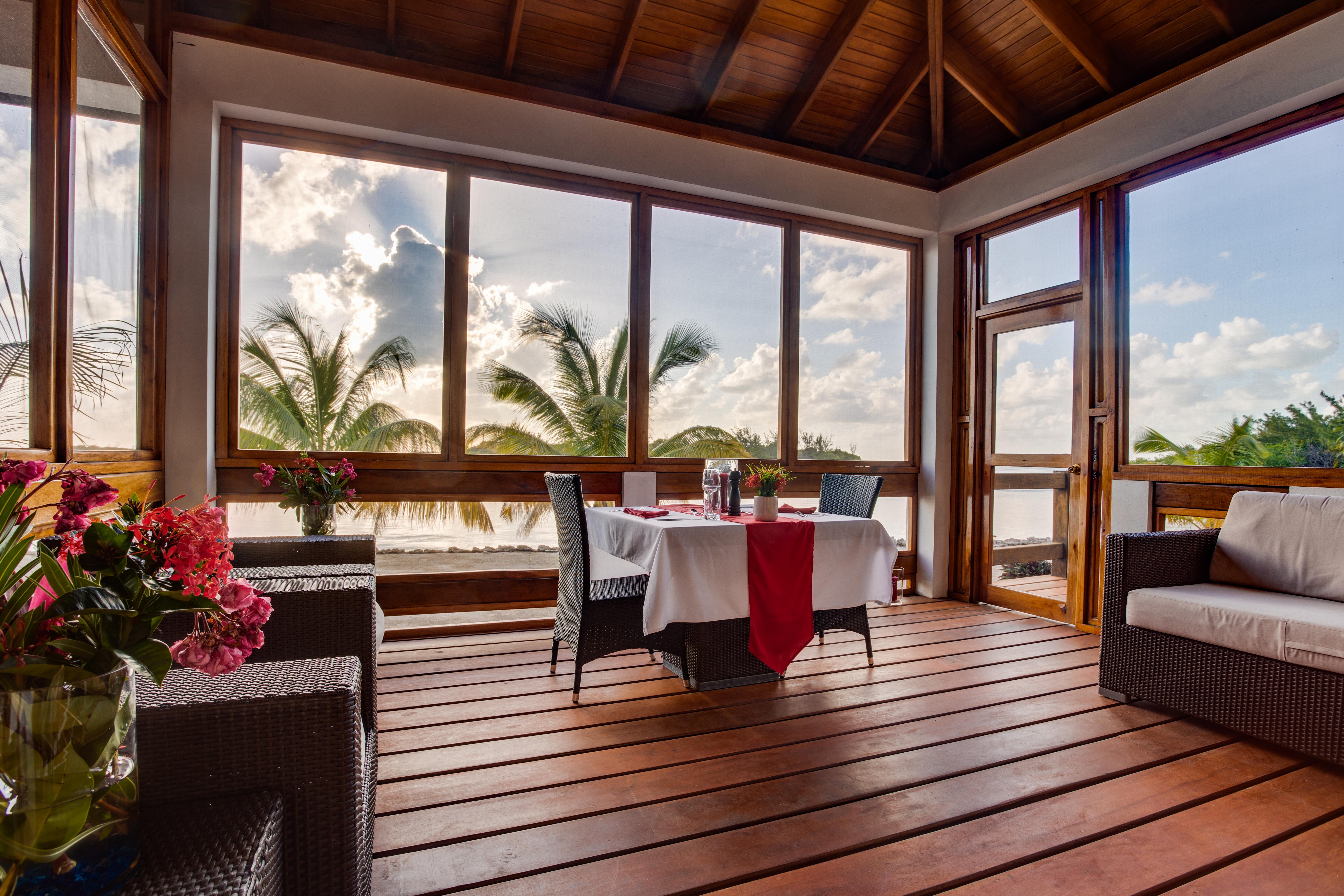 סן פדרו Turtle Island Resort מראה חיצוני תמונה