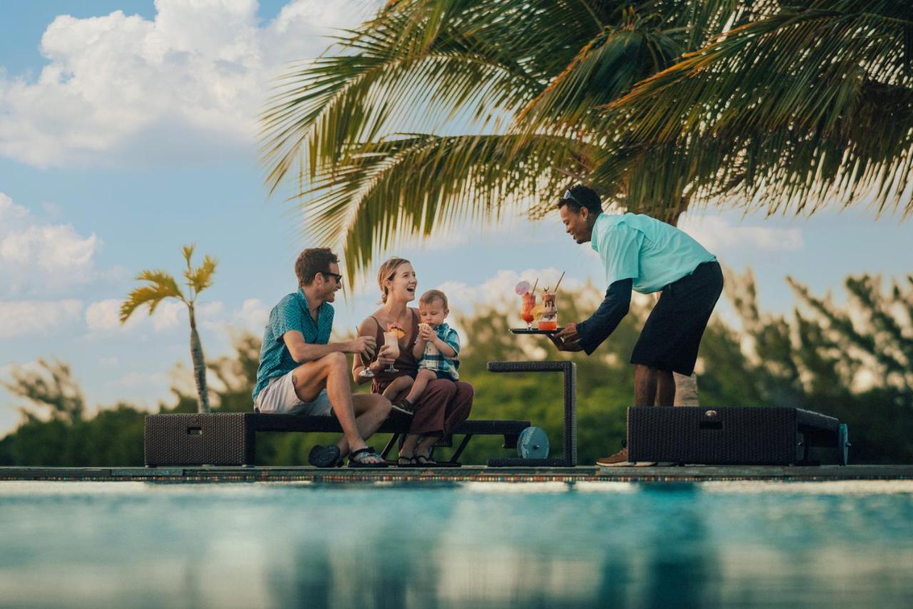 סן פדרו Turtle Island Resort מראה חיצוני תמונה