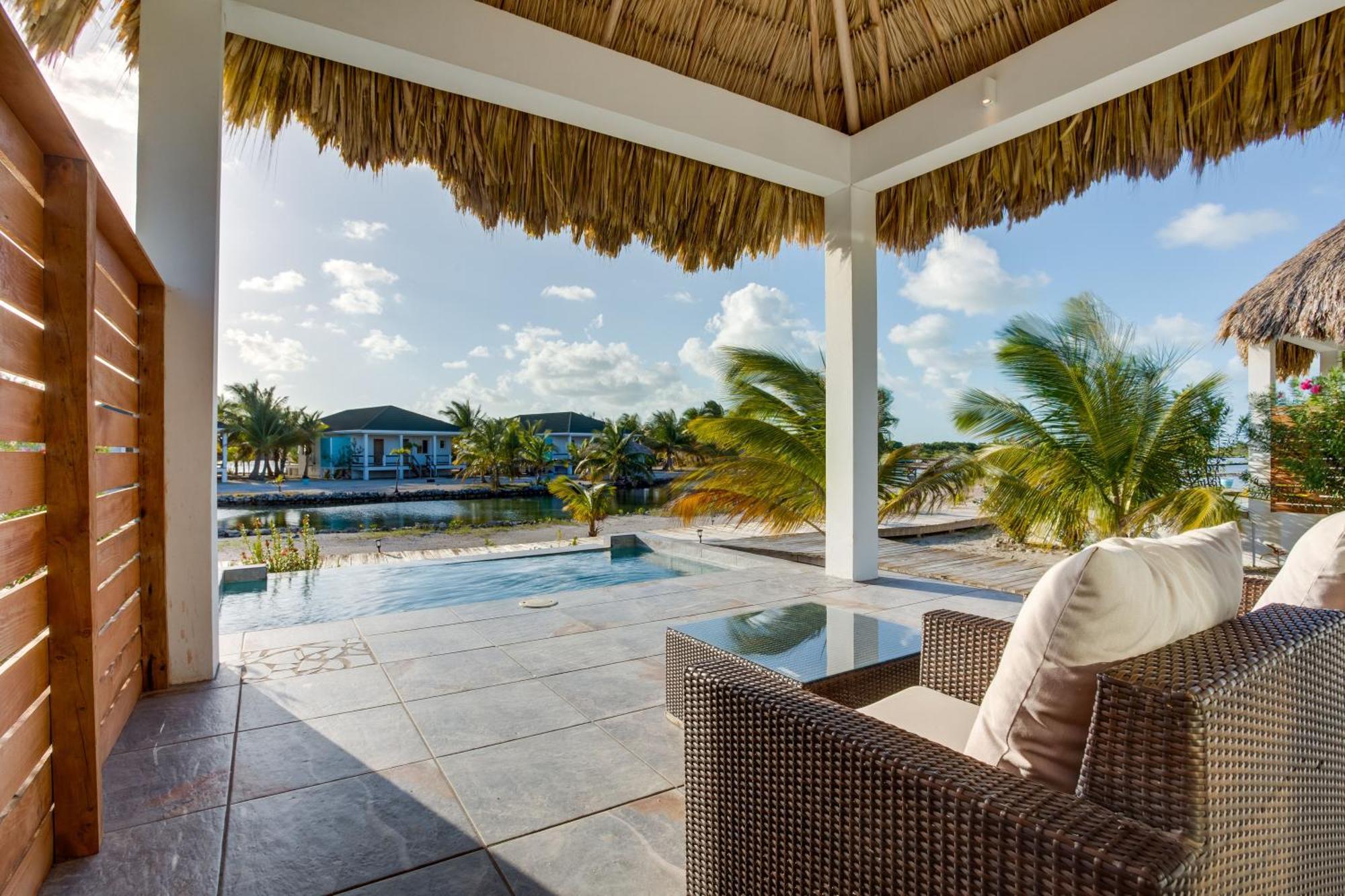 סן פדרו Turtle Island Resort מראה חיצוני תמונה