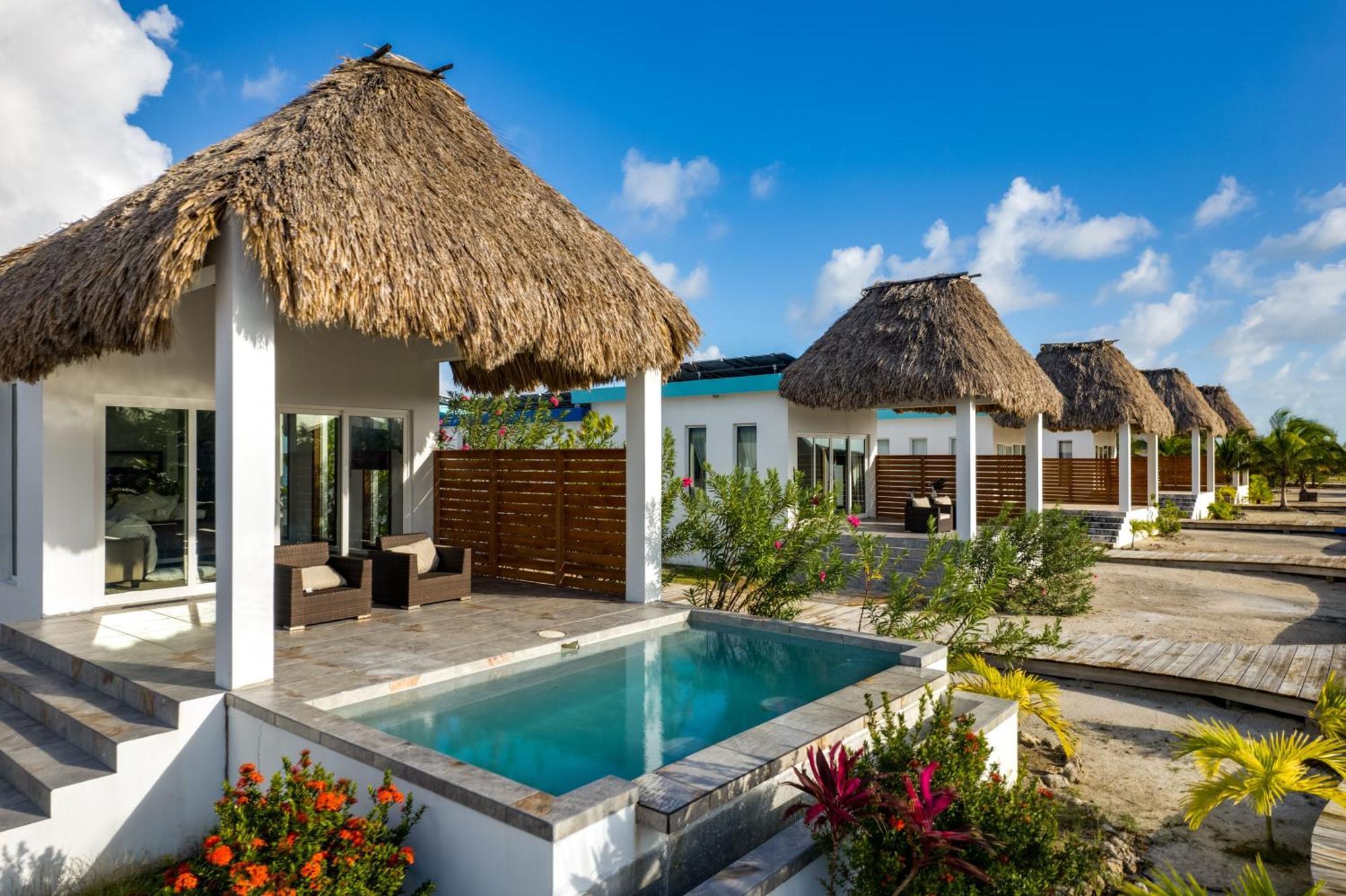 סן פדרו Turtle Island Resort מראה חיצוני תמונה
