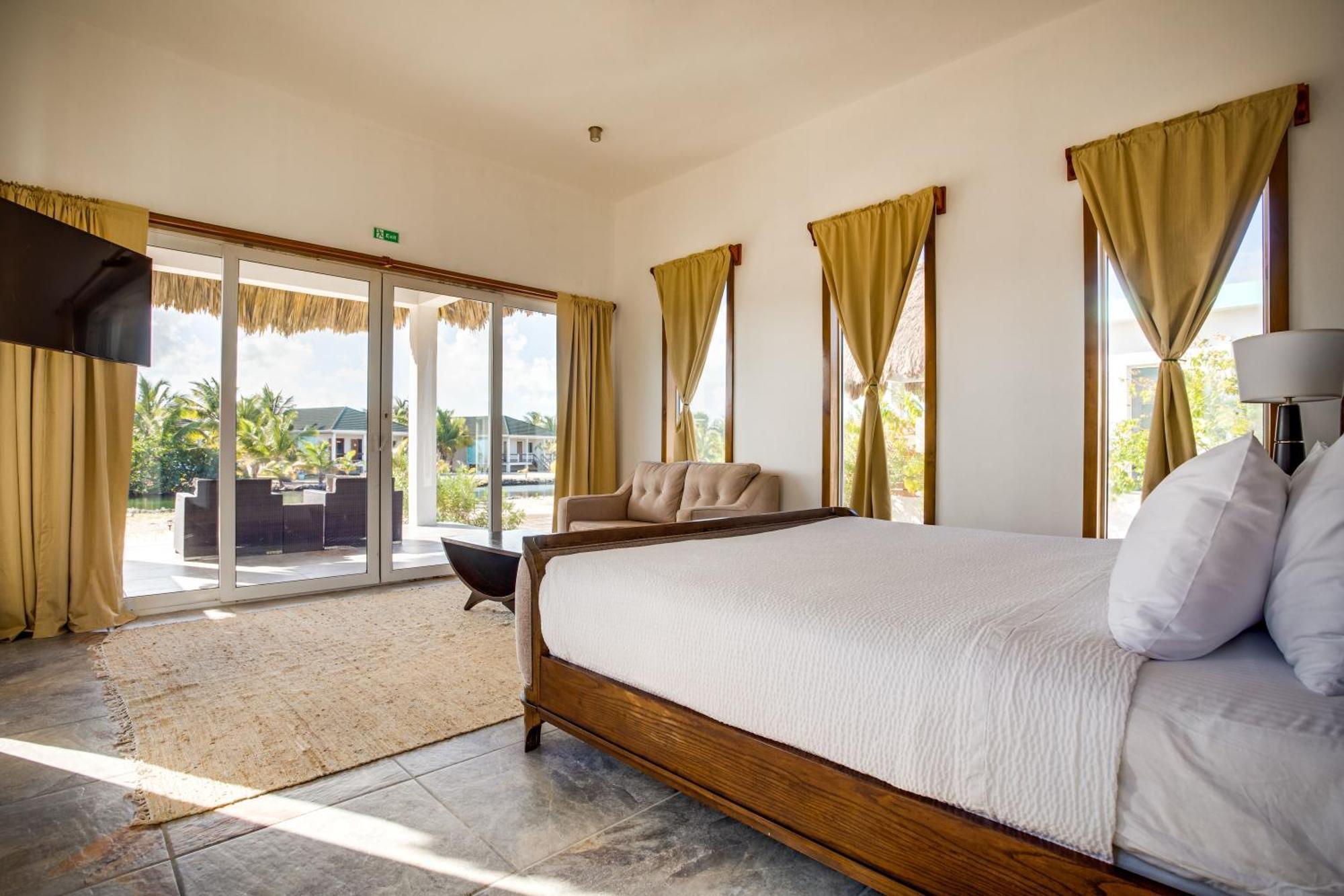 סן פדרו Turtle Island Resort מראה חיצוני תמונה